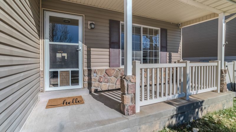 Porch Post Replacement