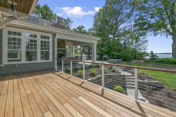 Deck Installation in Brighton