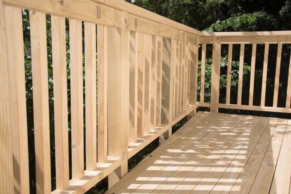 Deck Repair in Brighton