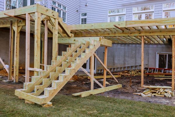 Cost of Outdoor Carpentry in Brighton