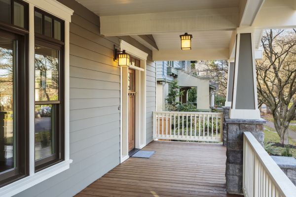 Porch Remodeling in Brighton
