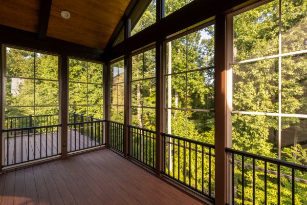 Cost of Enclosed Porch Construction in Brighton