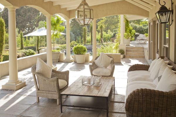 Cost of Patio Column Repair in Brighton