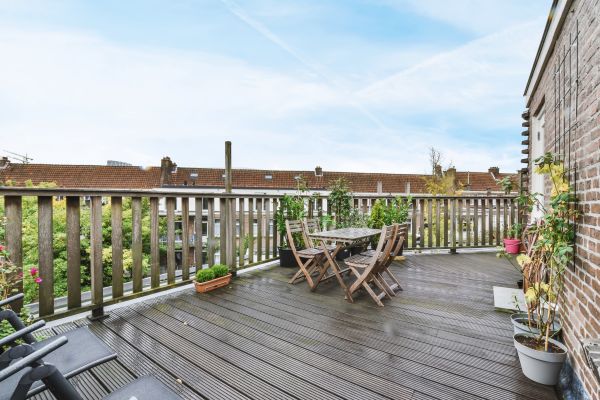 Cost of Balcony Wood Repair in Brighton