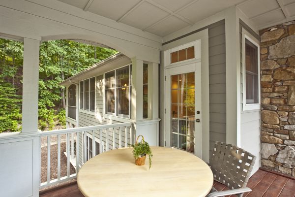 Cost of Covered Porch Installation in Brighton