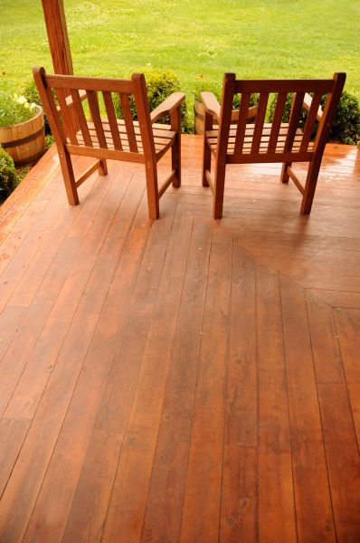 Deck Remodeling in Brighton