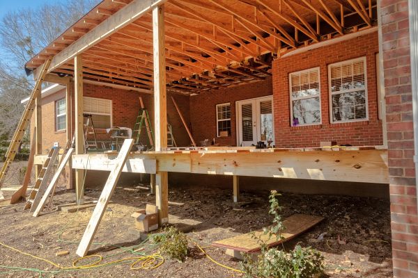 Cost of Porch Columns Installation in Brighton