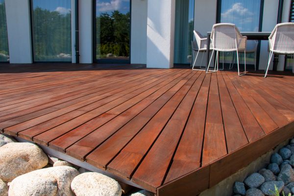 Cost of Patio Deck Installation in Brighton