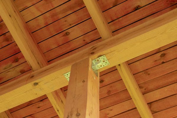 Cost of Porch Beam Repair in Brighton