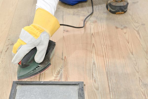 Cost of Porch Sanding in Brighton