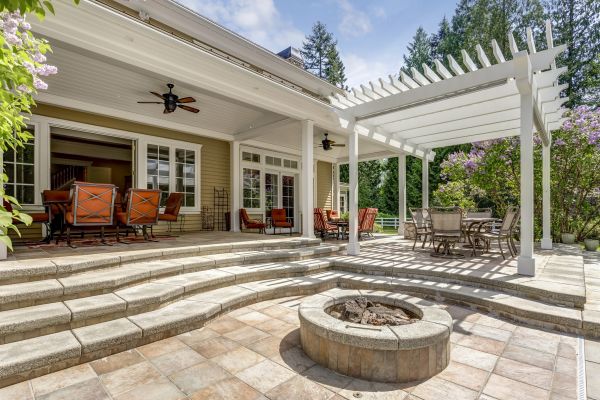 Cost of Veranda Installation in Brighton