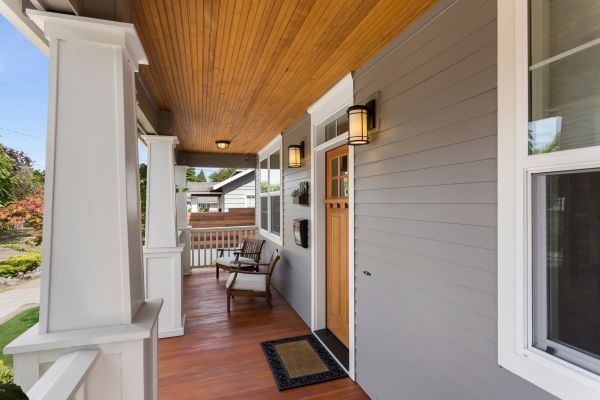 Cost of Porch Beam Replacement in Brighton
