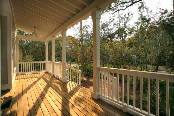 Cost of Veranda Deck Construction in Brighton