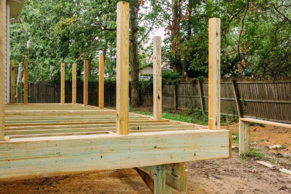 Cost of Porch Carpentry in Brighton