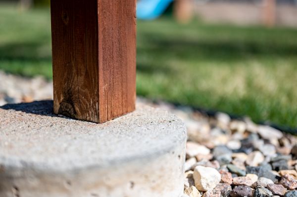 Cost of Deck Footing Replacement in Brighton