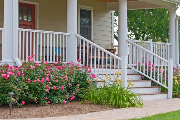 Cost of Porch Stair Repair in Brighton