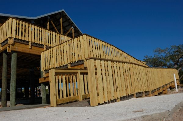 Cost of Wood Ramp Construction in Brighton