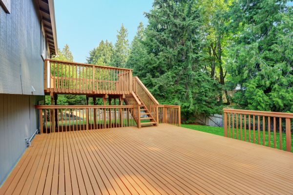 Cost of Multi Level Deck Installation in Brighton