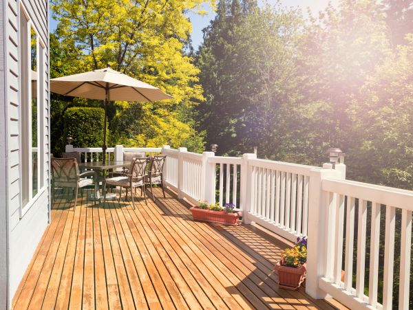 Cost of Cedar Deck Installation in Brighton
