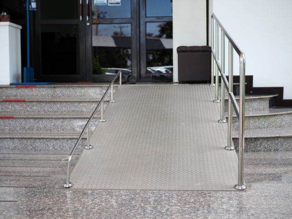 Cost of Entrance Ramp Installation in Brighton