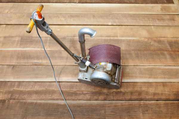 Cost of Veranda Sanding in Brighton