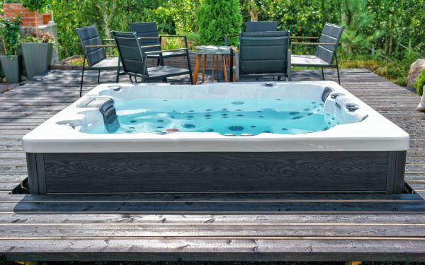 Cost of Spa Deck Remodeling in Brighton