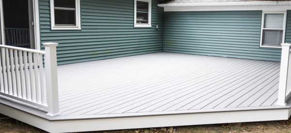 Cost of Elevated Deck Construction in Brighton