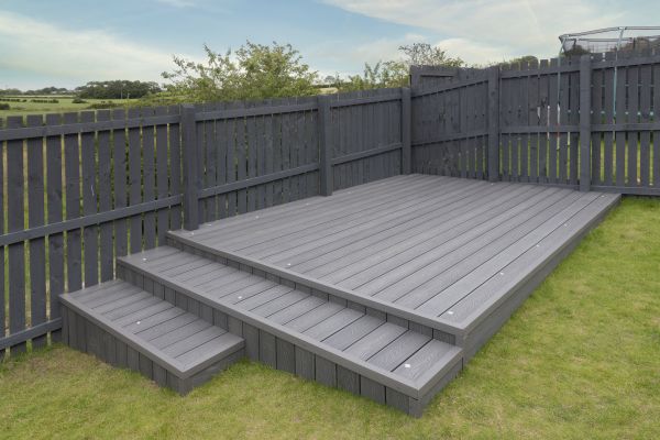 Cost of Vinyl Deck Construction in Brighton