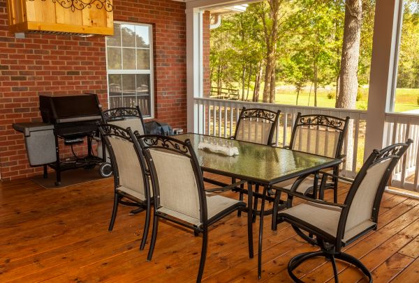 Cost of Residential Deck Installation in Brighton