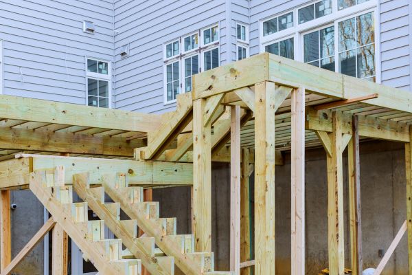 Cost of Deck Reinforcement Service in Brighton
