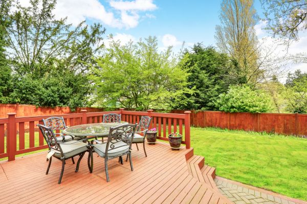 Cost of Raised Deck Installation in Brighton