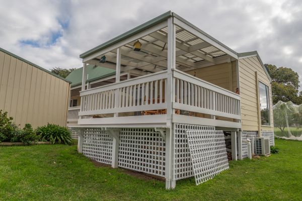 Cost of Deck Lattice Repair in Brighton