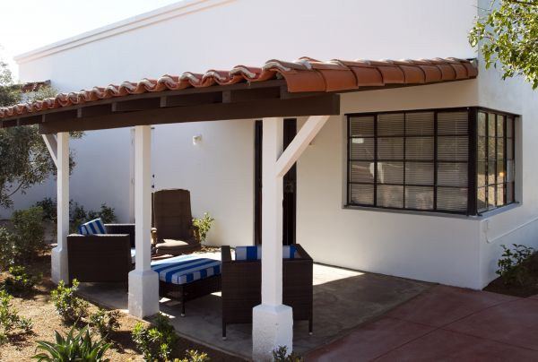 Cost of Patio Post Repair in Brighton