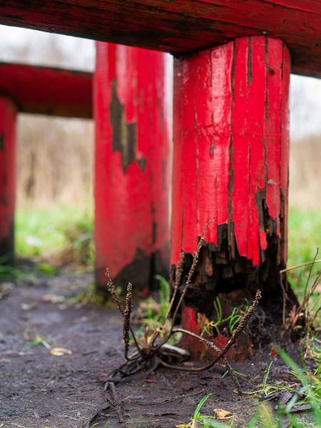 Cost of Rotten Column Replacement in Brighton
