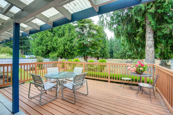 Cost of Deck Carpentry Service in Brighton
