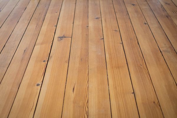 Wood Deck Resurfacing in Brighton